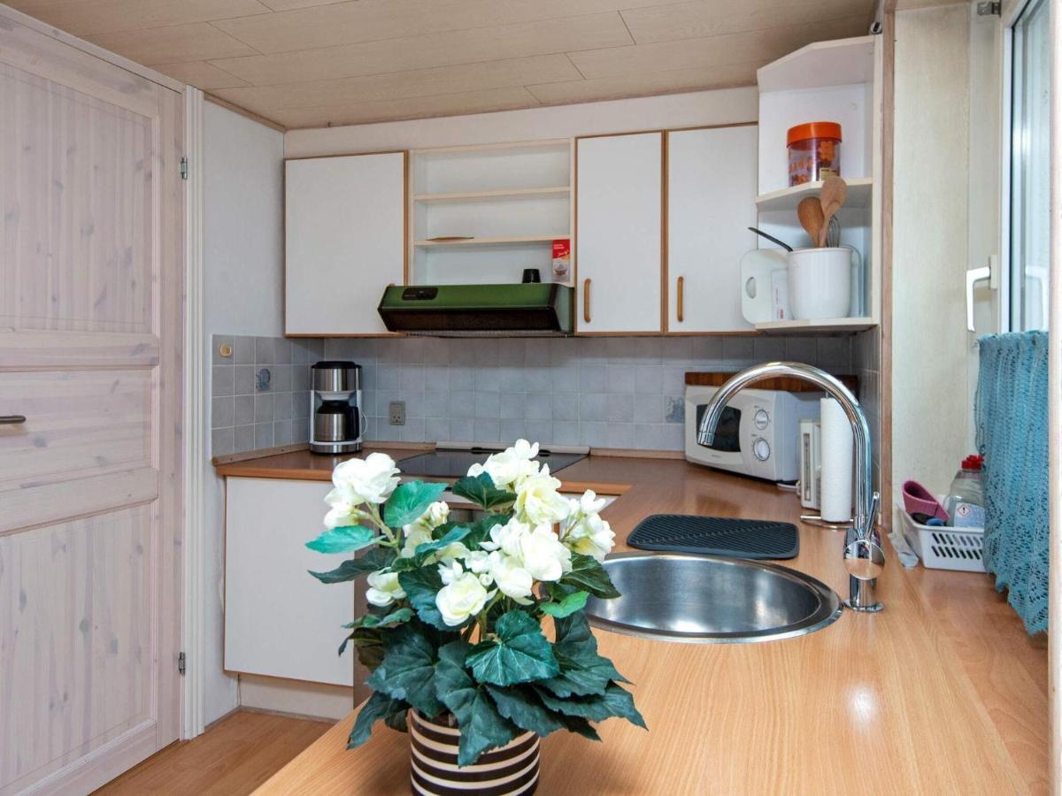 2 Person Holiday Home In Gr Sten Gråsten Екстериор снимка