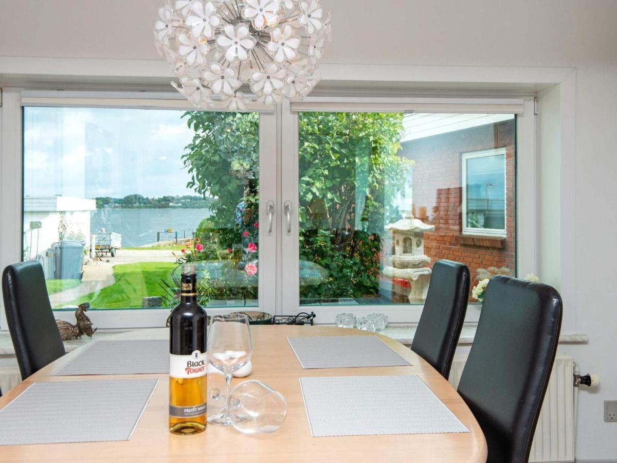 2 Person Holiday Home In Gr Sten Gråsten Екстериор снимка
